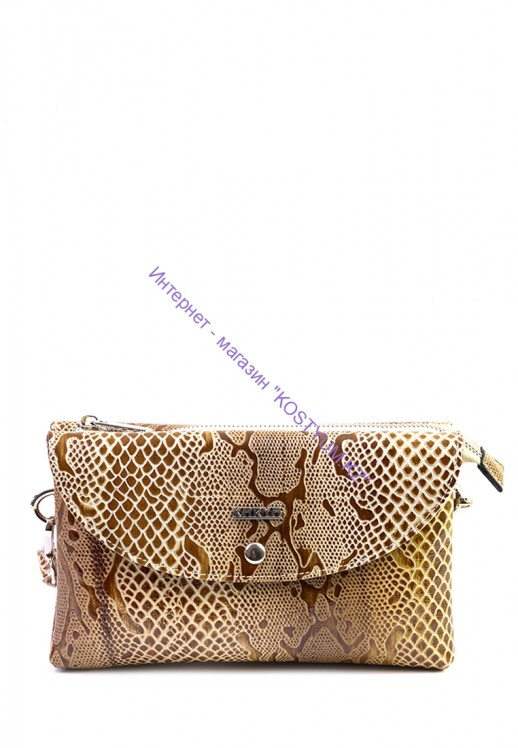 Сумка Karya 2191-011 бежевая