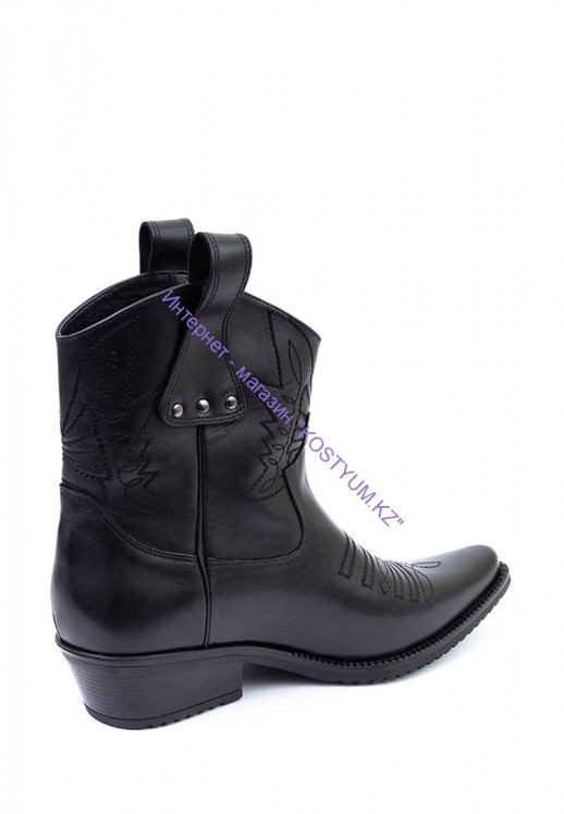 Казаки Etor 1890-007 чёрные