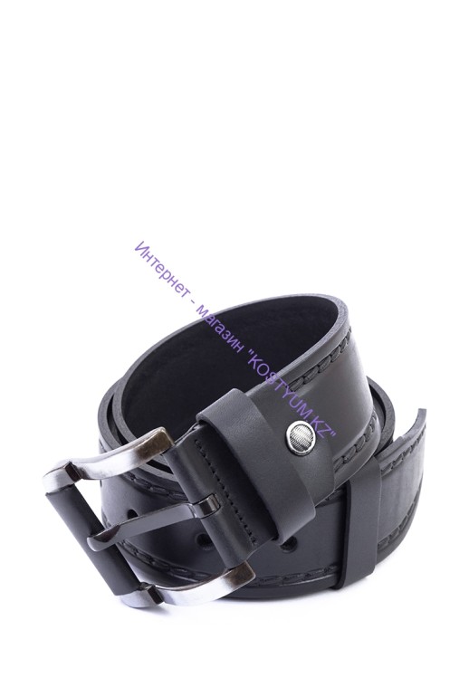Ремень Karya 283-101 чёрный