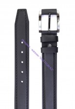 Ремень Karya 283-101 чёрный