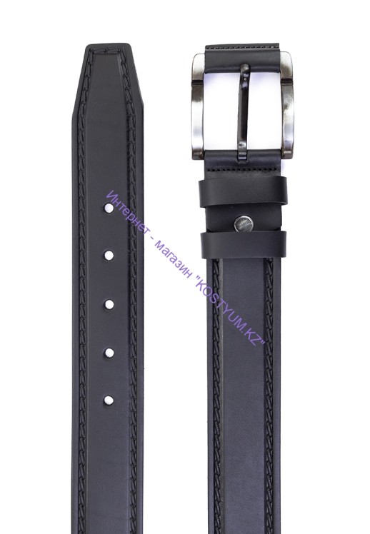 Ремень Karya 283-101 чёрный