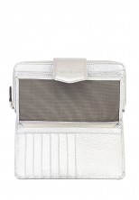 Кошелек Vanessa Scani VS200-1036 серебристый