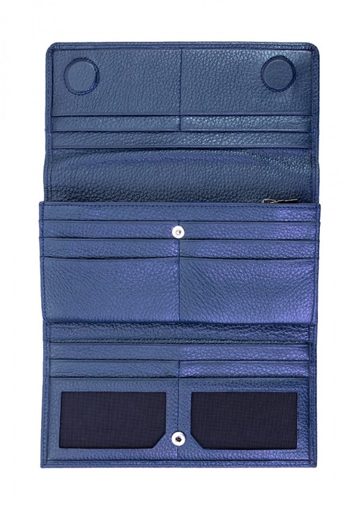 Кошелек Tony Bellucci 867-1170 синий