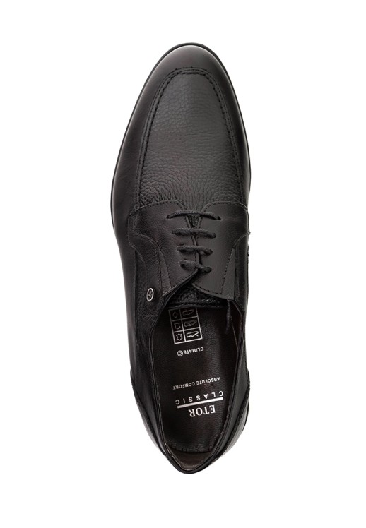 Туфли Etor 17073-10040 чёрные