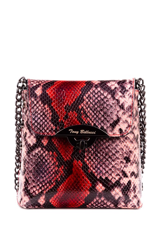 Сумка Tony Bellucci 353-22 красная