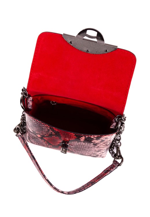 Сумка Tony Bellucci 353-22 красная