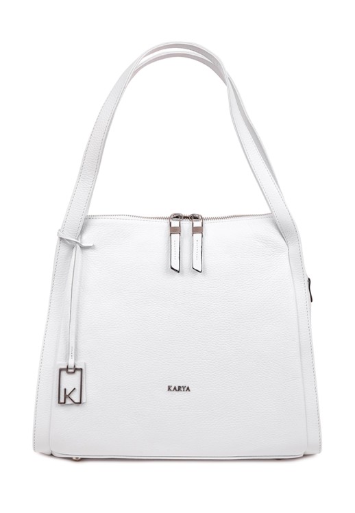 Сумка Karya 03185-09 белая