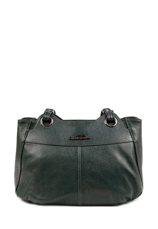 Сумка Roberto Tonelli RT012-1005 зеленая