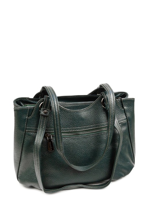 Сумка Roberto Tonelli RT012-1005 зеленая