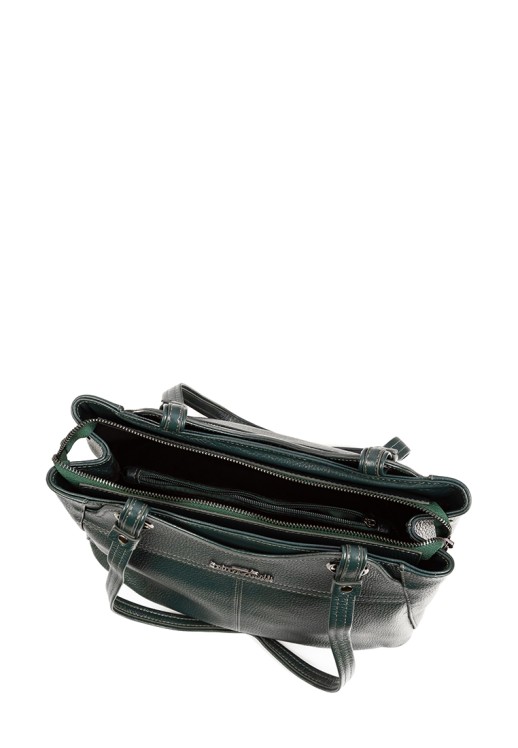 Сумка Roberto Tonelli RT012-1005 зеленая
