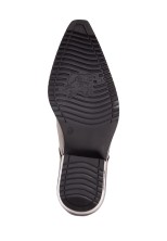 Казаки Etor 18-007 коричневые