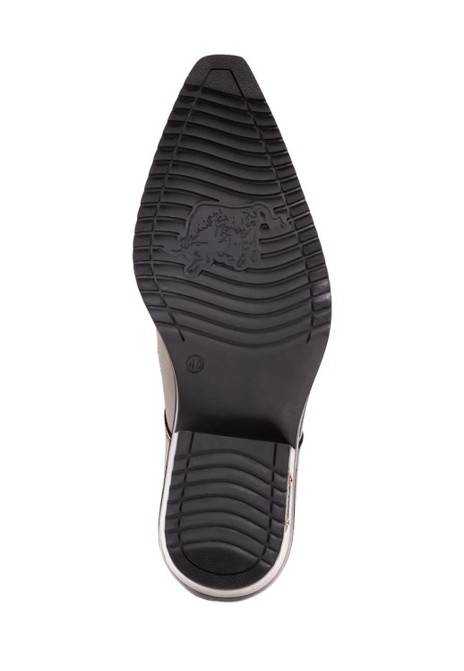 Казаки Etor 18-007 коричневые