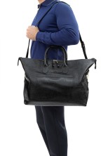 Саквояж Roberto Tonelli RT174-893 черный