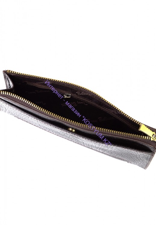 Клатч Tony Bellucci 890-886 коричневый