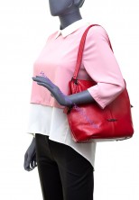 Сумка Tony Bellucci 329-3 красная 