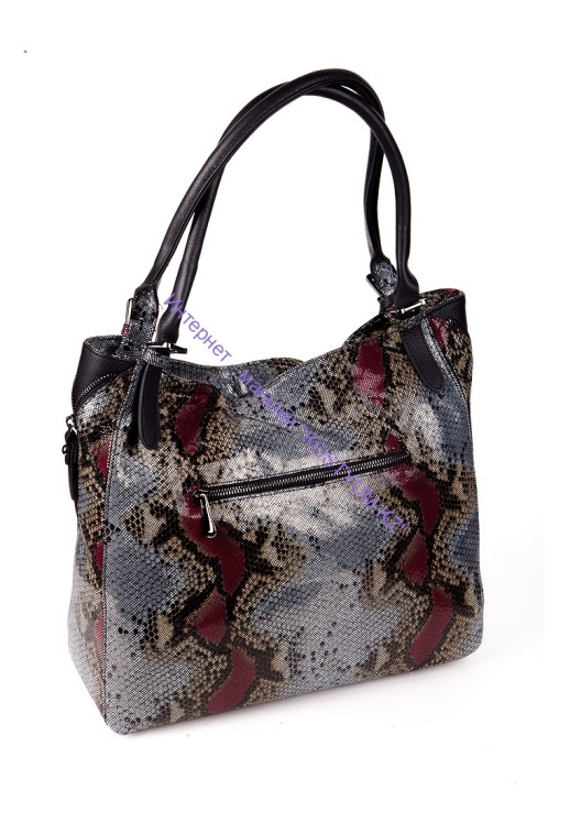 Женская сумка Karya 2203-103 мультиколор