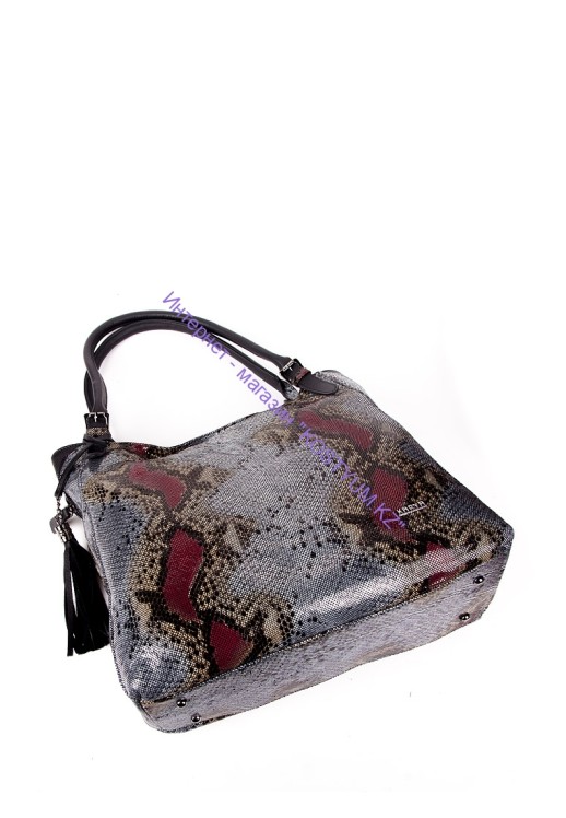 Женская сумка Karya 2203-103 мультиколор