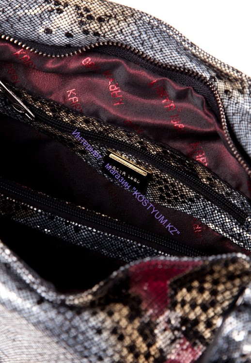 Женская сумка Karya 2203-103 мультиколор