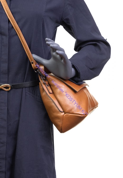 Сумка Tony Bellucci 059-35 горчичная