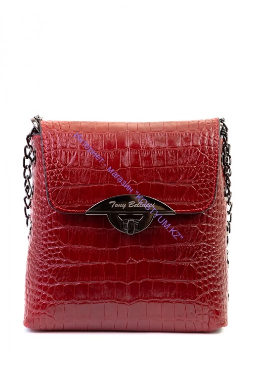 Сумка Tony Bellucci 353-17 красная