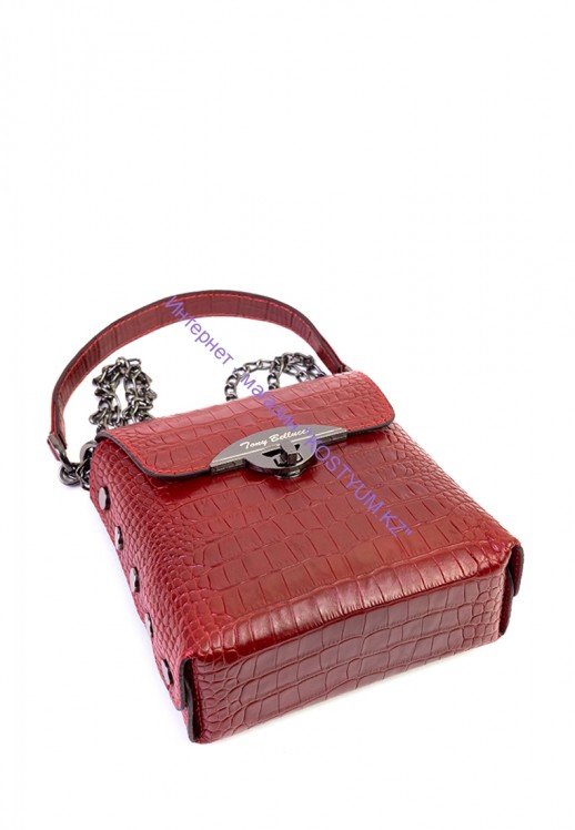 Сумка Tony Bellucci 353-17 красная