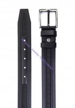 Ремень Karya 287-100 чёрный