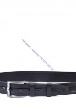 Ремень Karya 287-100 чёрный