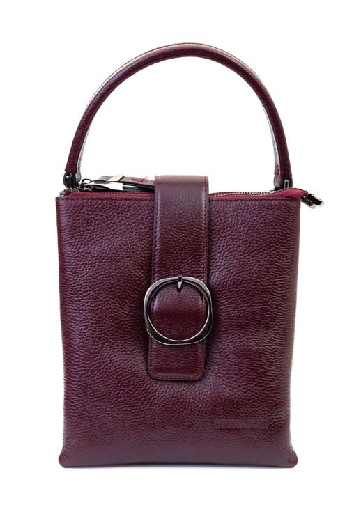 Сумка Vanessa Scani VS04-4 бордовая