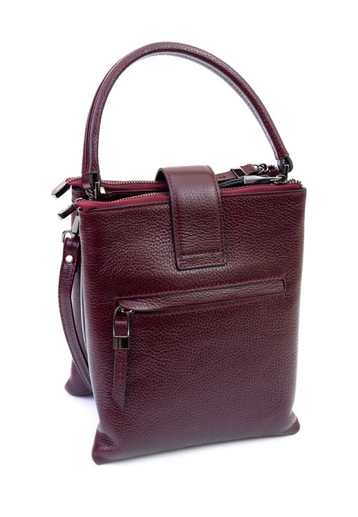 Сумка Vanessa Scani VS04-4 бордовая