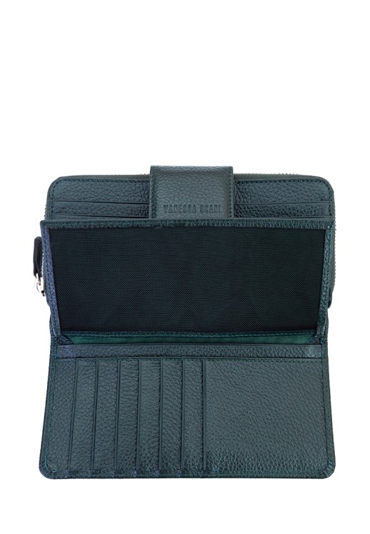 Кошелек Vanessa Scani VS200-1005 зеленый