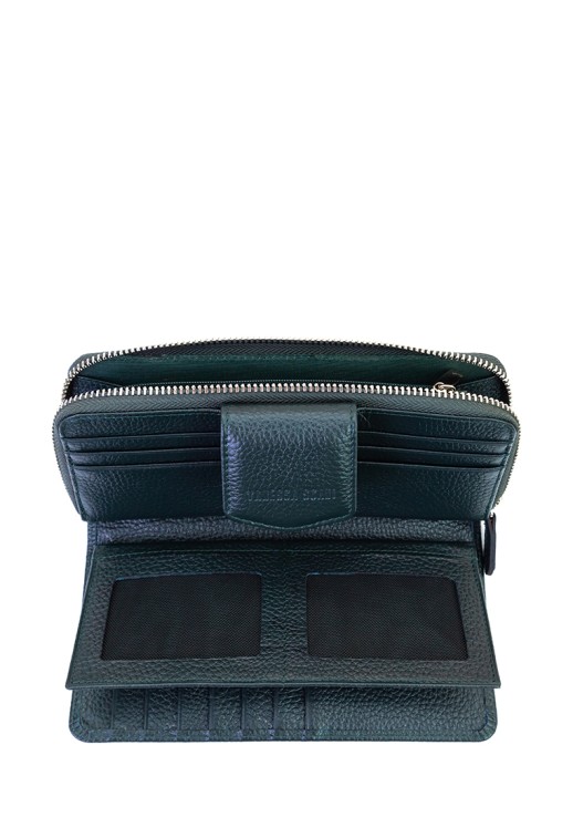 Кошелек Vanessa Scani VS200-1005 зеленый