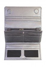 Кошелек Tony Bellucci 867-1036 серебристый