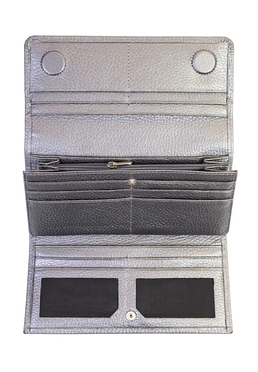 Кошелек Tony Bellucci 867-1036 серебристый