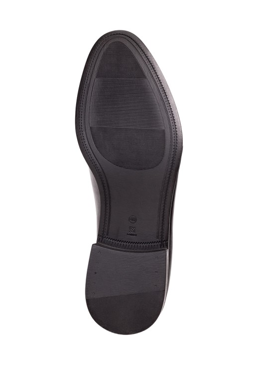 Туфли Etor 17522-10040 чёрные