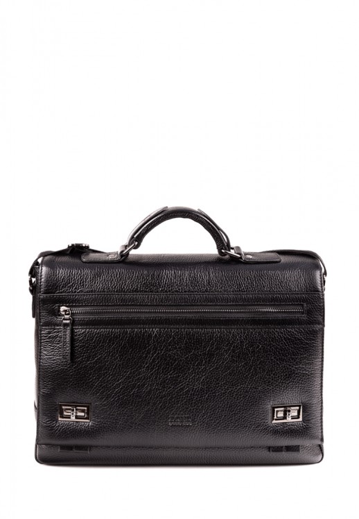 Сумка-портфель Bond 3531-281 чёрная
