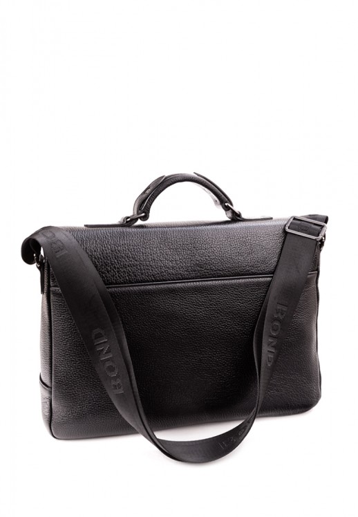 Сумка-портфель Bond 3531-281 чёрная