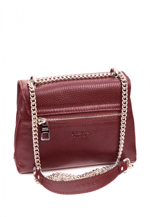 Сумка Karya 3149-243 бордовая