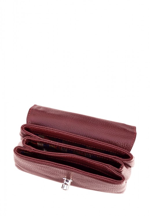 Сумка Karya 3149-243 бордовая