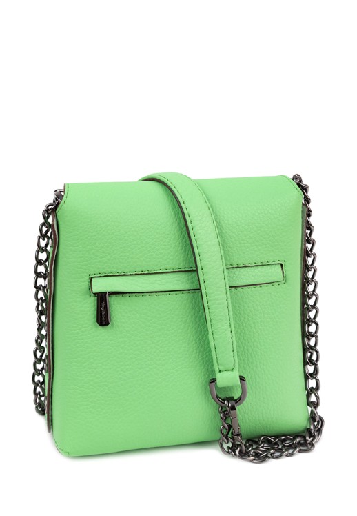 Сумка Tony Bellucci 353-26 зеленая