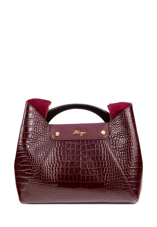 Сумка Karya 3126-016 бордовая