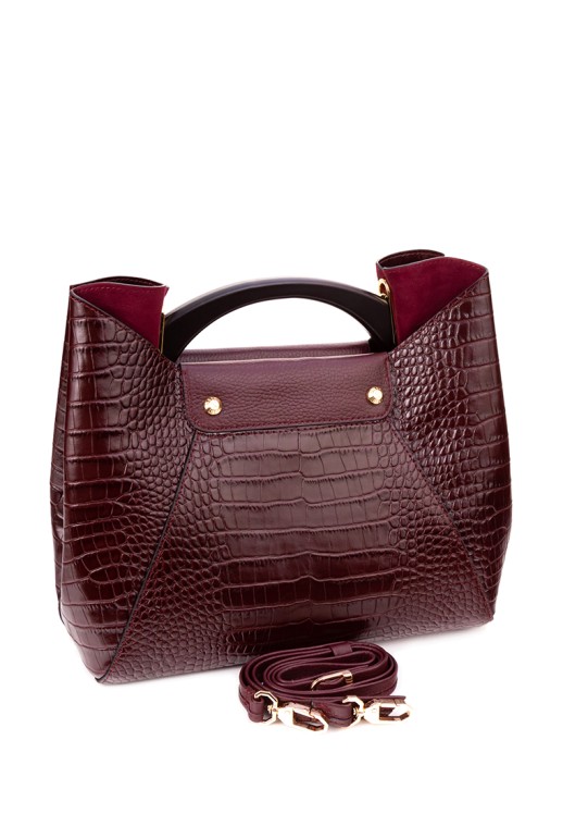 Сумка Karya 3126-016 бордовая