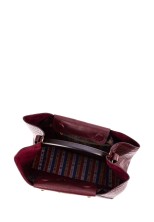 Сумка Karya 3126-016 бордовая