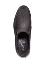 Мокасины Etor 15214-7188 чёрные