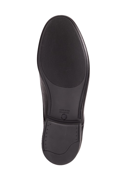 Мокасины Etor 15214-7188 чёрные