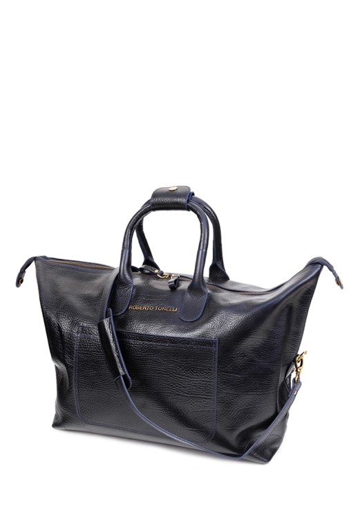 Саквояж Roberto Tonelli RT0174-894 синий