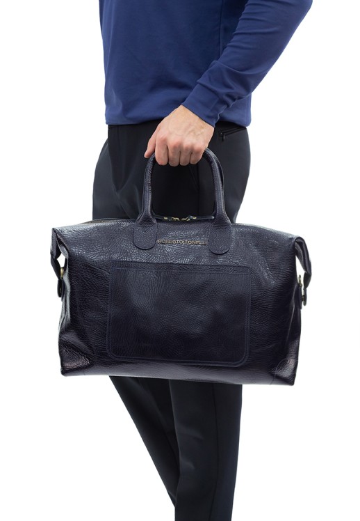 Саквояж Roberto Tonelli RT0174-894 синий
