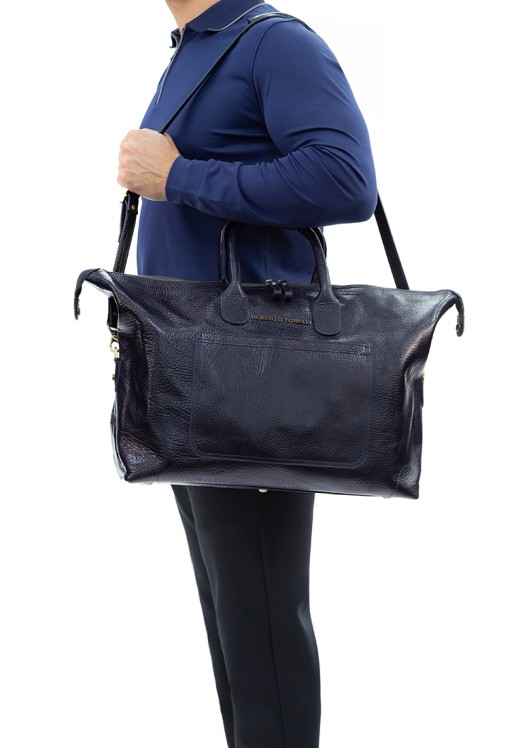 Саквояж Roberto Tonelli RT0174-894 синий