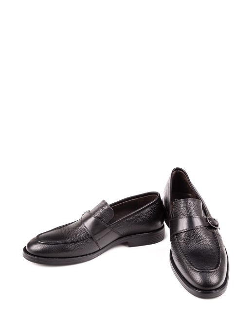 Туфли Etor 19857-596 чёрные