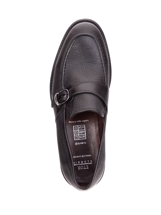 Туфли Etor 19857-596 чёрные