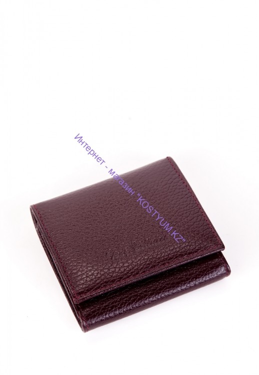Кошелек Tony Bellucci 874-1905 бордовый